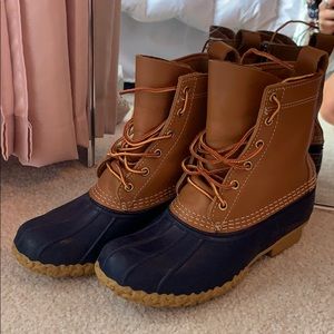 L.L. Bean Boots